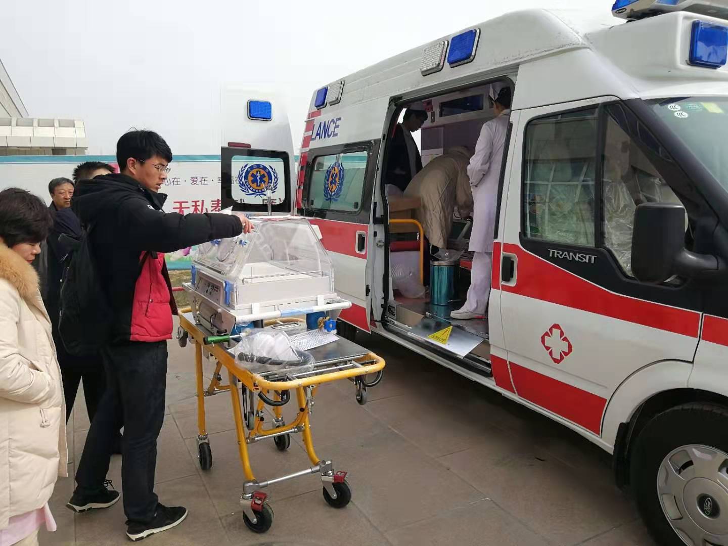 德江县救护车转院
