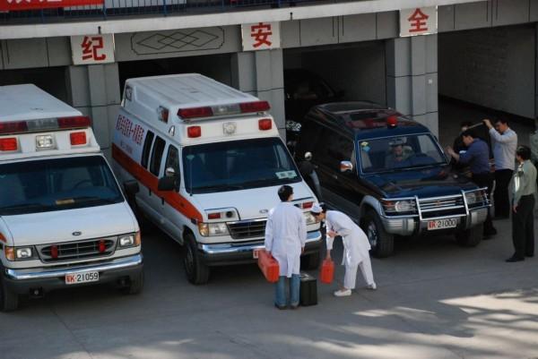 德江县救护车转院